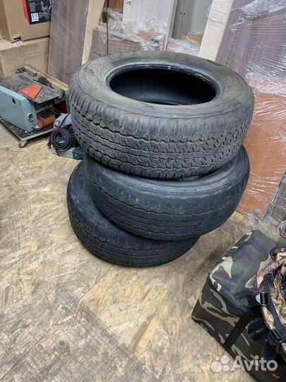 Dunlop Grandtrek AT22 285/60 R18