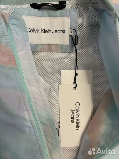 Ветровка детская Calvin Klein