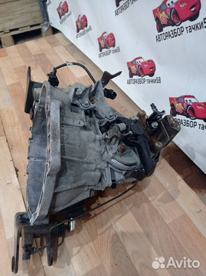 Коробка передач МКПП Kia Rio 2 рест. 2011