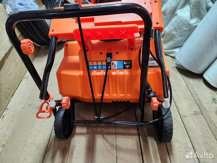 Снегоуборщик patriot PS 2300 Е