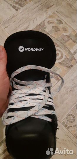 Коньки хоккейные Nordway NDW 200