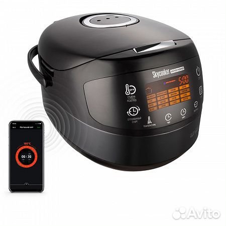 Умная мультиварка redmond SkyCooker M903S