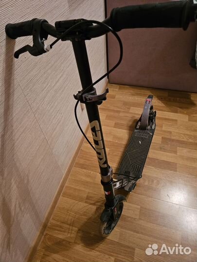 Детский складной самокат rocces 200