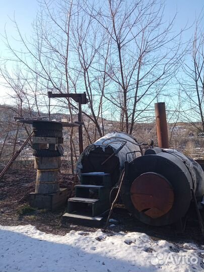 Продам Пихтоварку 2,5 куба