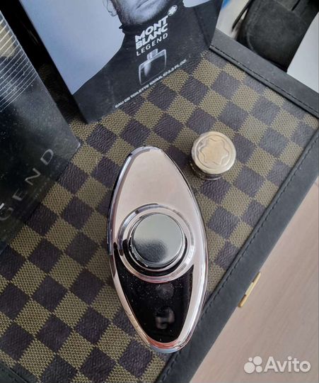 Парфюмерная вода мужская Mont Blanc Legend100мл