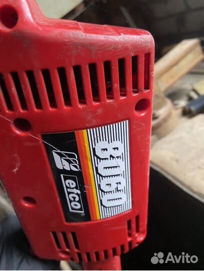 Газонокосилка электрическая