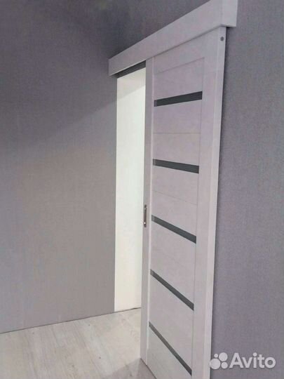 Раздвижные межкомнатные двери