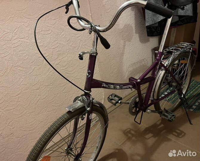 Велосипеды бу взрослый