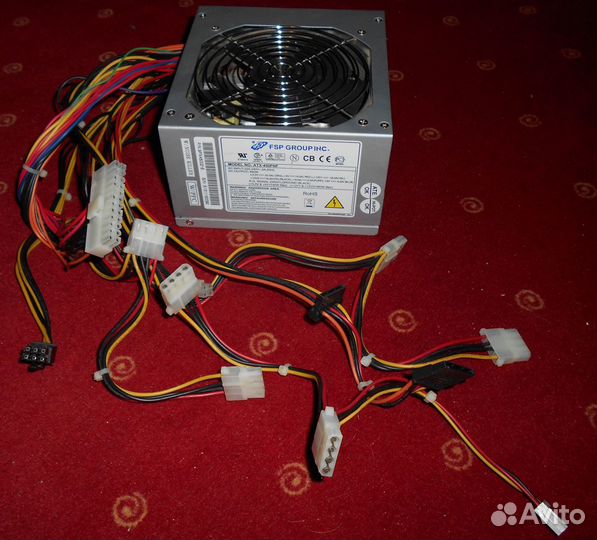 Блок питания FSP ATX-450PNF 450 Ватт