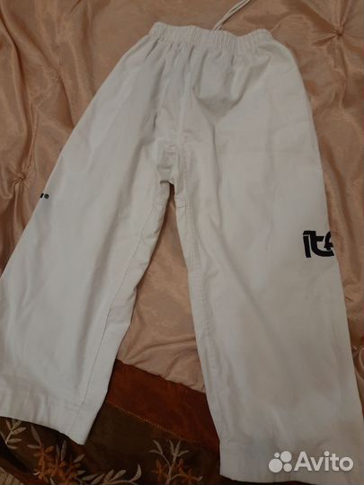 Добок для тхэквондо 140