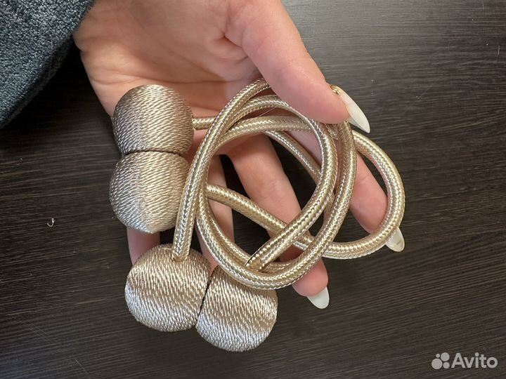 Держатель для штор
