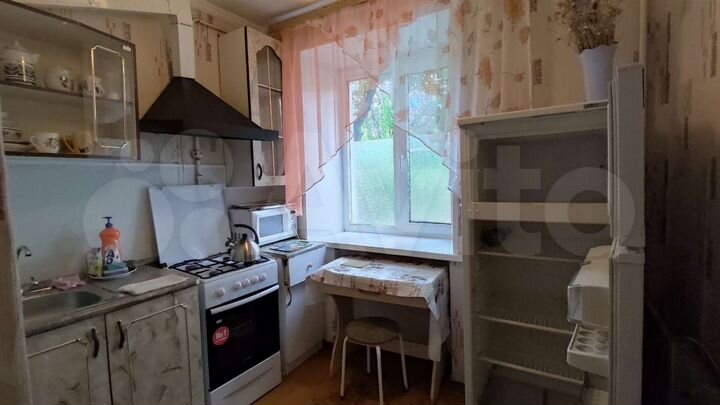 1-к. квартира, 35 м², 1/9 эт.