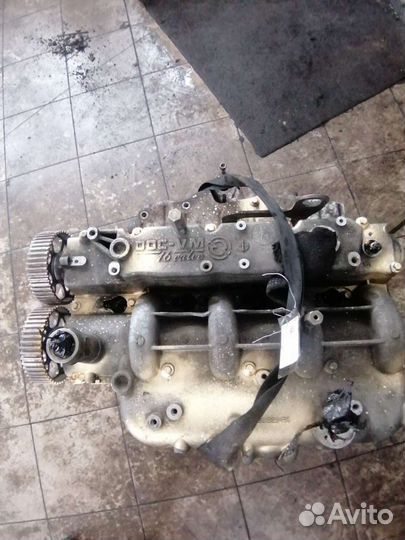 Двигатель VM20C chrysler voyager 4 2.5л дизель