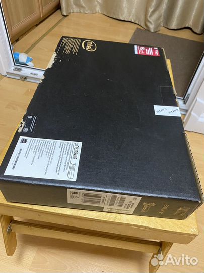 Ноутбук sony vaio i5