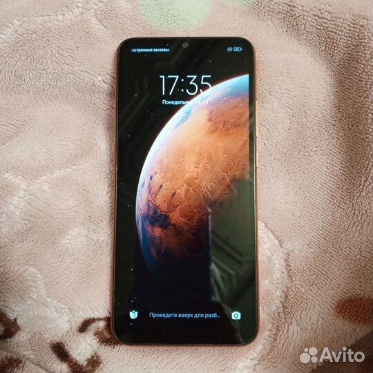 Xiaomi Redmi 9 (NFC), 4/64 ГБ