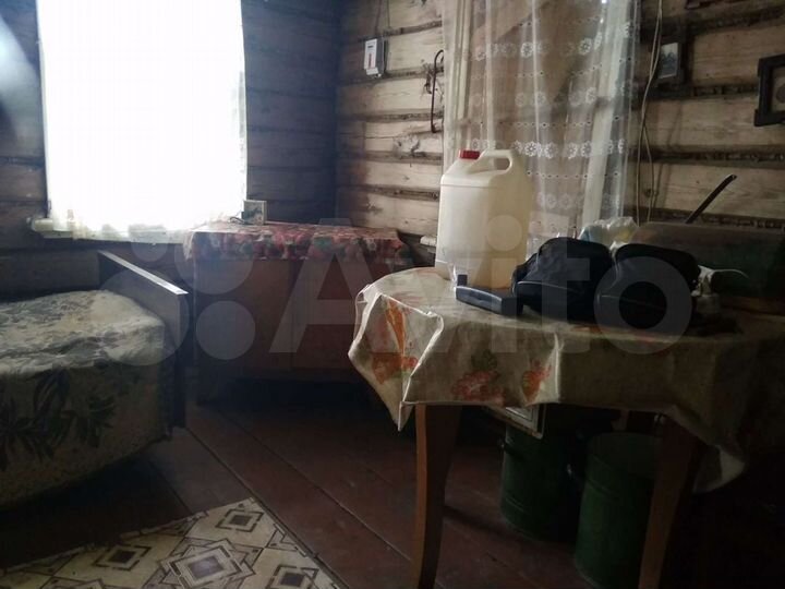 Дом 50 м² на участке 11 сот.