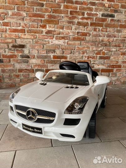 Детский Электромобиль Мерседес