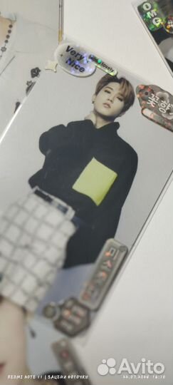 K-pop карточки