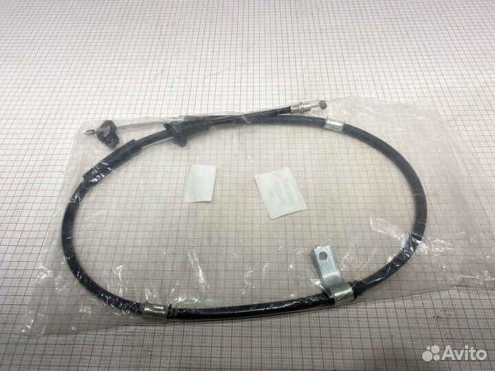 Трос стояночного тормоза левый для Hyundai Accent