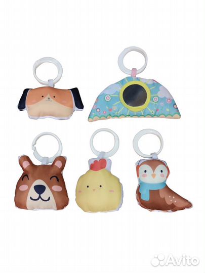 Развивающий коврик