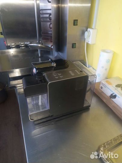 Капсульная кофемашина delonghi nespresso