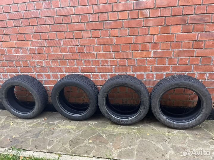 Gislaved NordFrost 100 SUV 235/55 R19