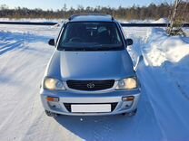 Daihatsu Terios 1.3 AT, 1999, 220 653 км, с пробегом, цена 490 000 руб.