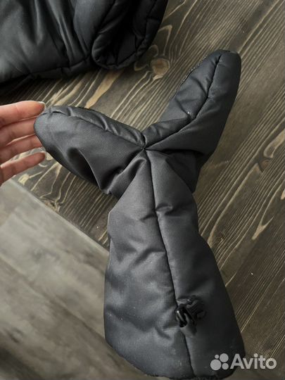 Варежки на коляску/санки LEO KID