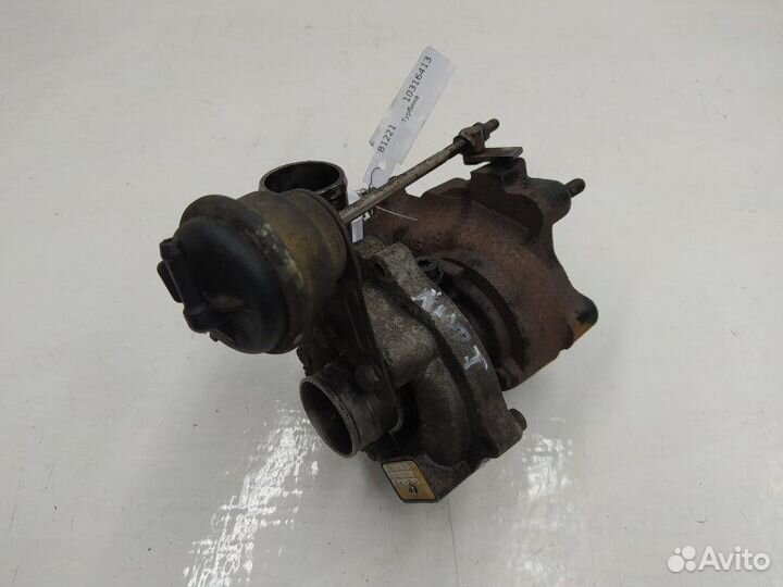 Турбина Nissan Almera N16 (2000-2007) 2002