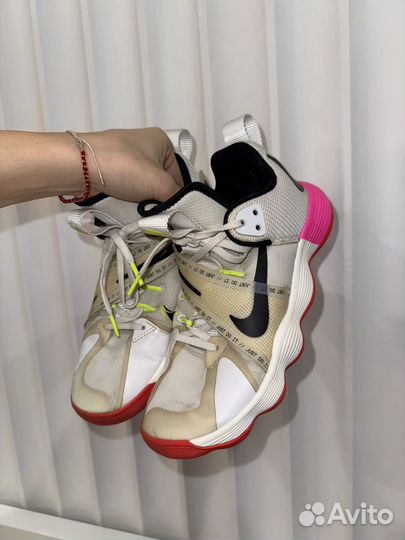 Кроссовки Nike react hyperset