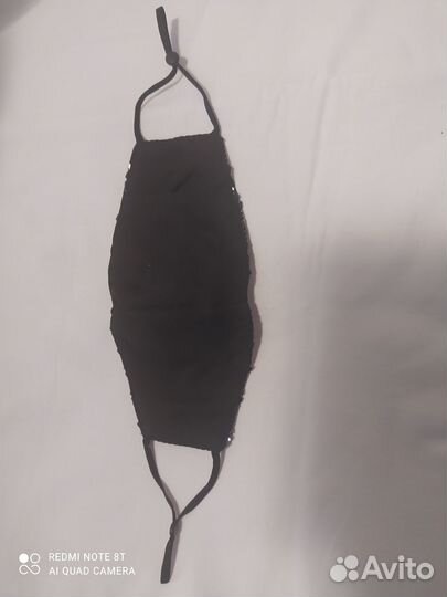 Маска медицинская многоразовая