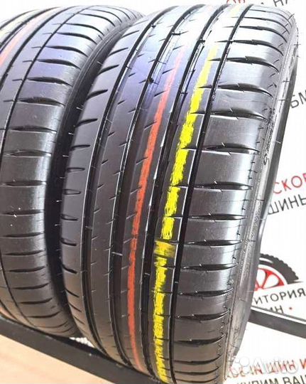 Michelin Pilot Sport 4 315/30 R21 105Y