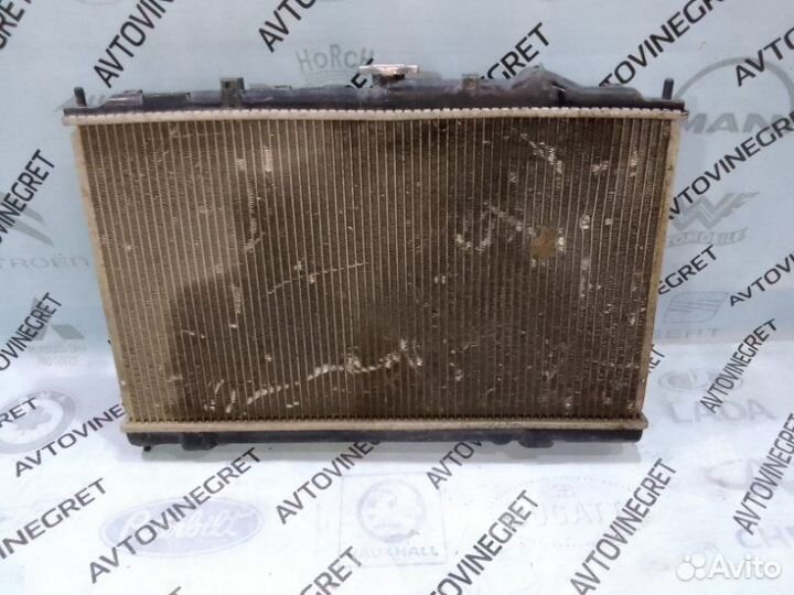 Радиатор Mitsubishi Colt