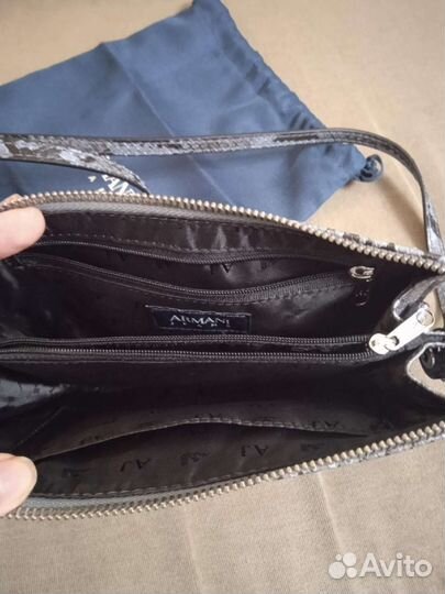 Сумка Armani Jeans