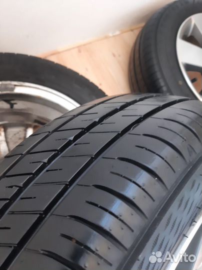 Колеса летние