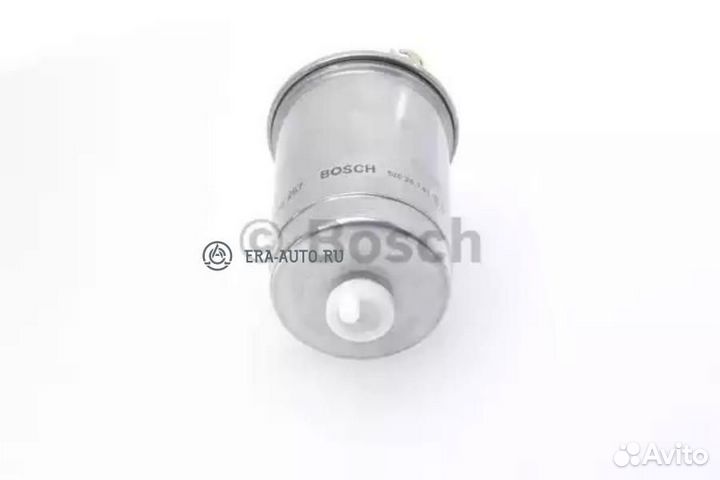 Bosch 0450906267 Фильтр топливный, VW Gof/Passat 1