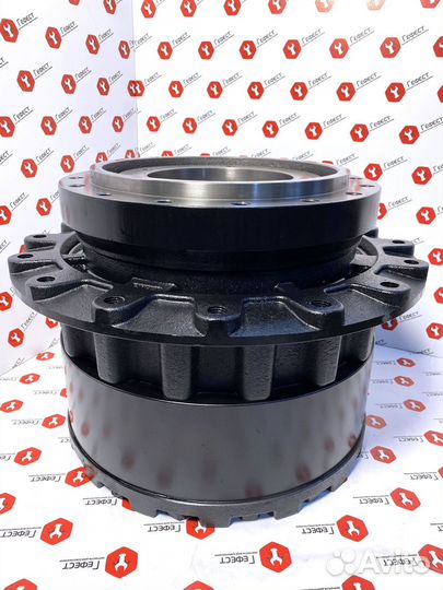 Редуктор хода CAT 320DLN