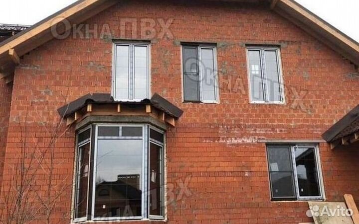 Пластиковые окна за 7 дней