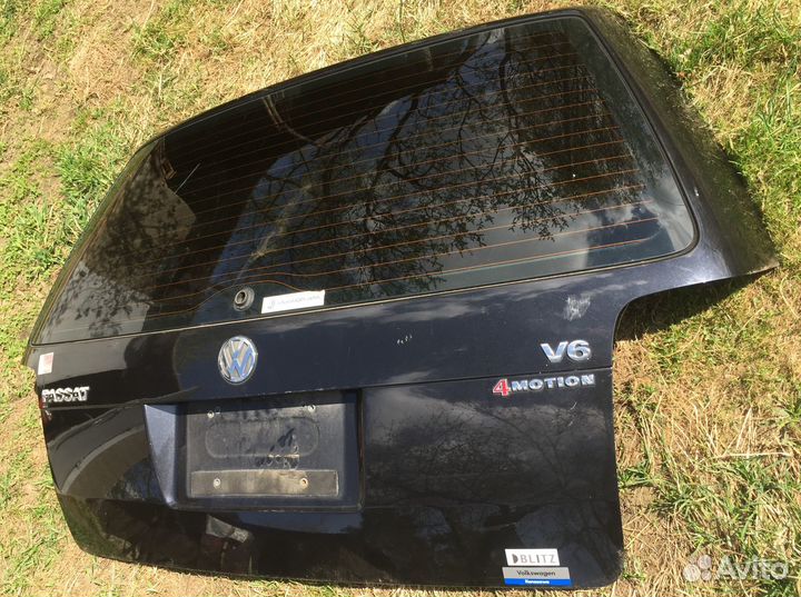 Фонарь задний правый универсал VW Passat b5+ GP