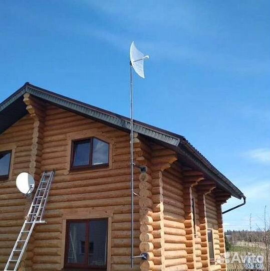 Интернет в частный дом, видеонаблюдение