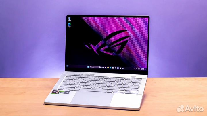 Asus ROG zephyrus G14 2024 oled Ryzen 7 8845HS