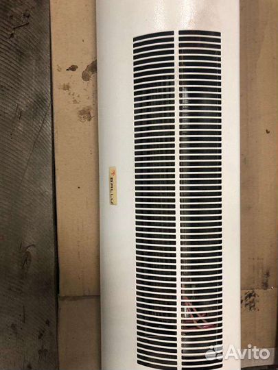 Тепловая завеса