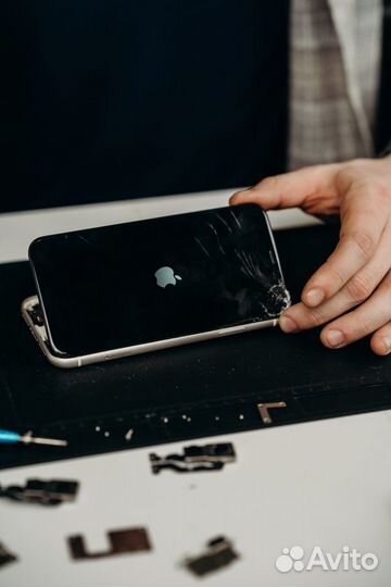 Ремонт смартфонов
