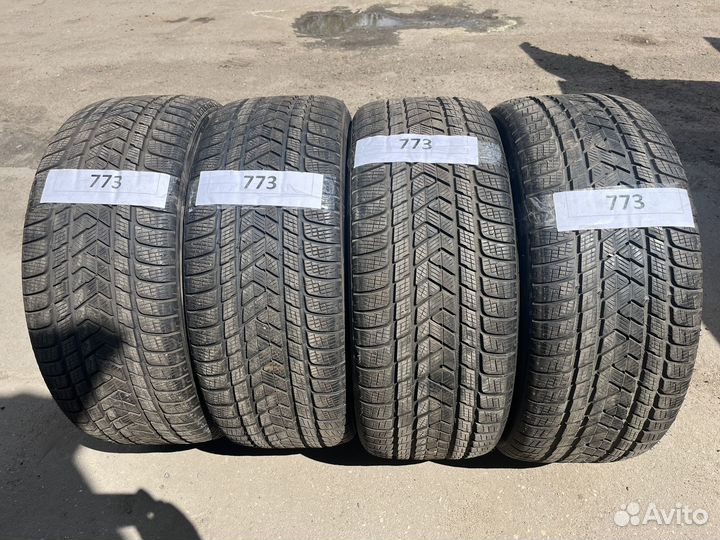 Pirelli Scorpion Winter 285/45 R21 113W