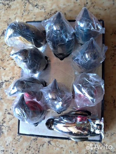 Коллекция зажигалок