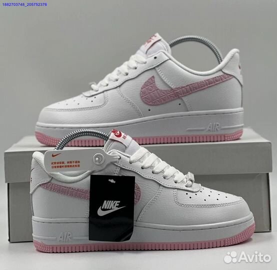 Кроссовки Nike Air Force 1 Low женские (Арт.96567)