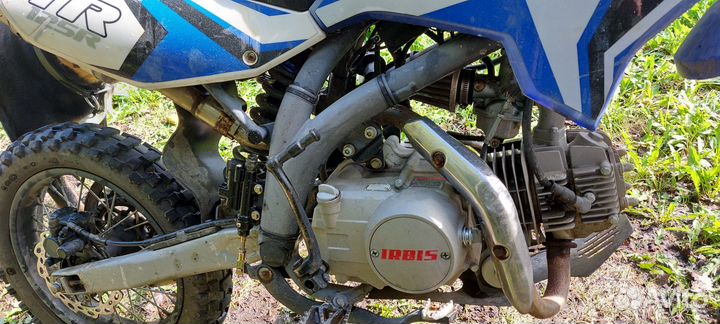 Питбайк Irbis ttr125