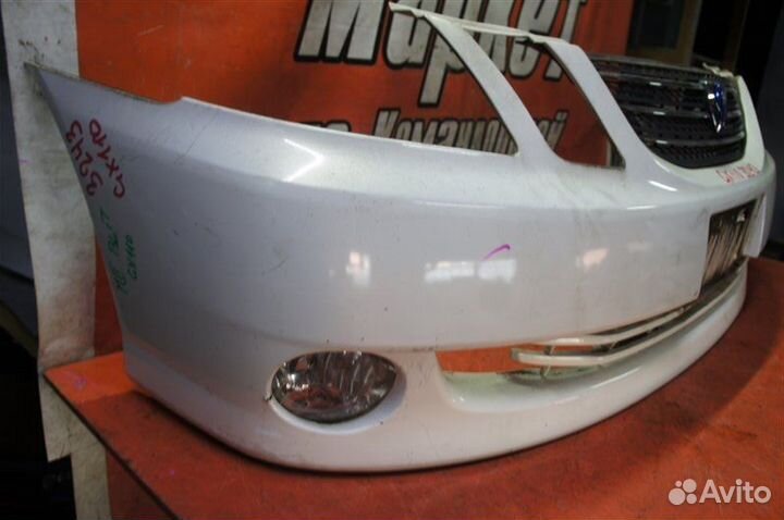 Бампер передний Toyota Mark Ii Wagon Blit JZX110