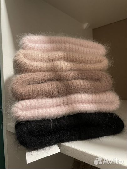 Шапка зимняя женская новая