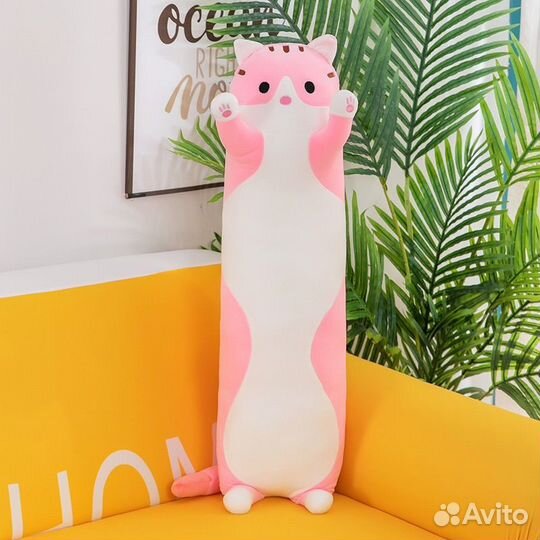 Кот батон